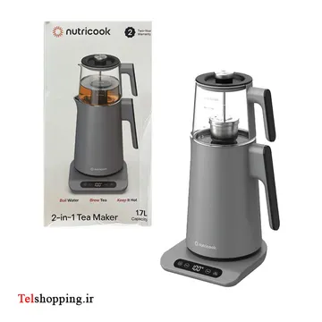 چای ساز روی هم نوتریکوک مدل KTM330
